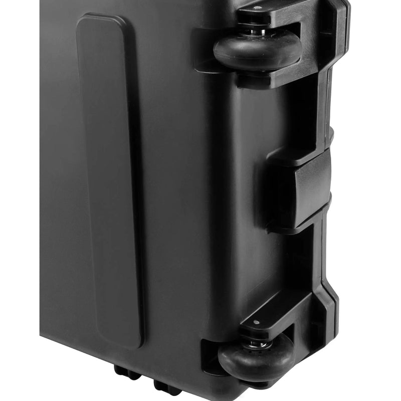 Eylar Intact Premium Series Hard Rolling Rifle Case (40", Black)