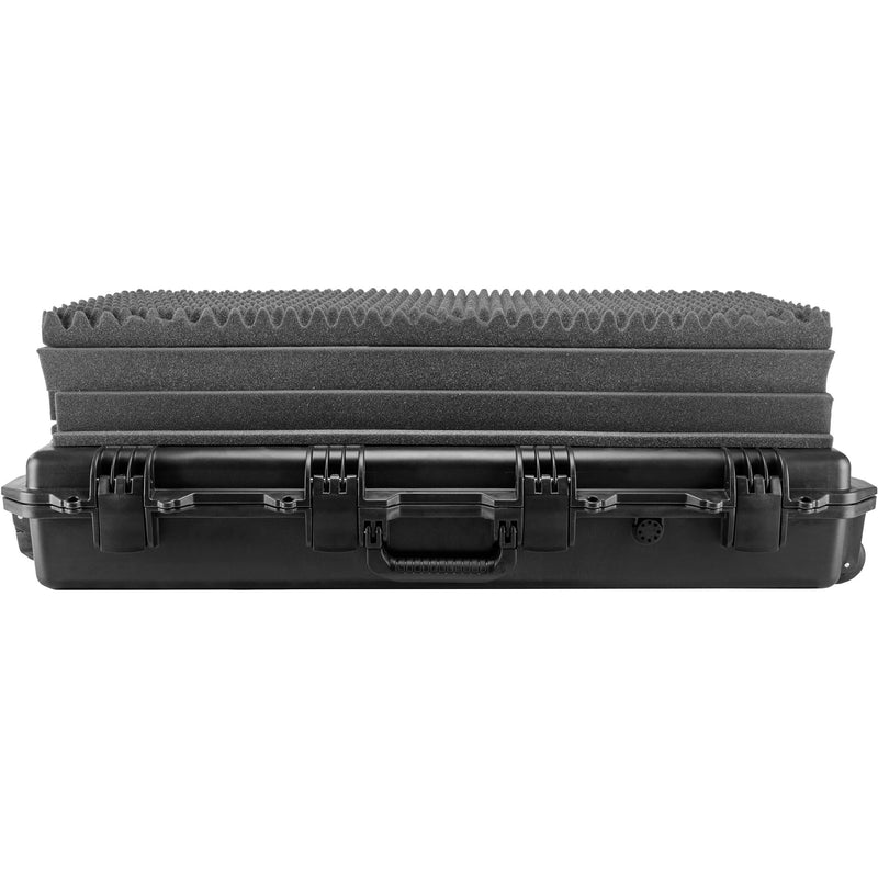 Eylar Intact Premium Series Hard Rolling Rifle Case (40", Black)