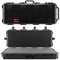 Eylar Intact Premium Series Hard Rolling Rifle Case (40", Black)