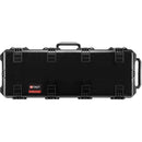 Eylar Intact Premium Series Hard Rolling Rifle Case (47", Black)
