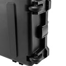 Eylar Intact Premium Series Hard Rolling Rifle Case (47", Black)