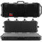 Eylar Intact Premium Series Hard Rolling Rifle Case (47", Black)