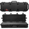 Eylar Intact Premium Series Hard Rolling Deep Rifle Case (47", Black)