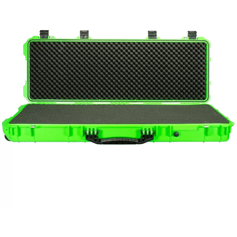 Eylar Tactical Rolling Rifle Hard Case (38", Neon Green)
