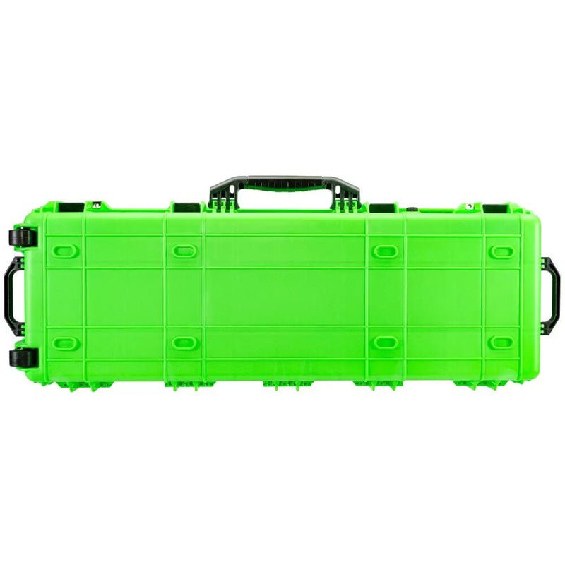 Eylar Tactical Rolling Rifle Hard Case (38", Neon Green)
