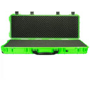Eylar Tactical Rolling Rifle Hard Case (48", Neon Green)