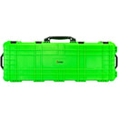 Eylar Tactical Rolling Rifle Hard Case (48", Neon Green)