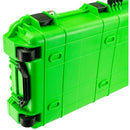Eylar Tactical Rolling Rifle Hard Case (48", Neon Green)