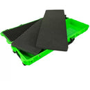 Eylar Tactical Rolling Rifle Hard Case (48", Neon Green)