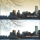 Cavision Graduated Antique Filter (4 x 4", 1-Stop)