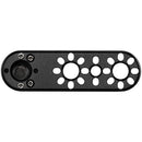 Wooden Camera 2" Offset Bracket with Pins (3/8"-16 Screw, 3/8"-16 & 1/4"-20 Threads)
