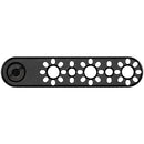 Wooden Camera 3" Offset Bracket with Pins (3/8"-16 Screw, 3/8"-16 & 1/4"-20 Threads)