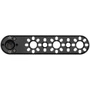Wooden Camera 3" Offset Bracket with Pins (3/8"-16 Screw, 3/8"-16 & 1/4"-20 Threads)