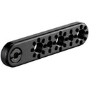 Wooden Camera 3" Offset Bracket with Pins (3/8"-16 Screw, 3/8"-16 & 1/4"-20 Threads)