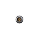 Wooden Camera D-Box Link Cable 5-Pin Right-Angle Male to 5-Pin Straight Male (2")
