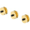 Wooden Camera Gold Mount Stud Set (3-Pack)