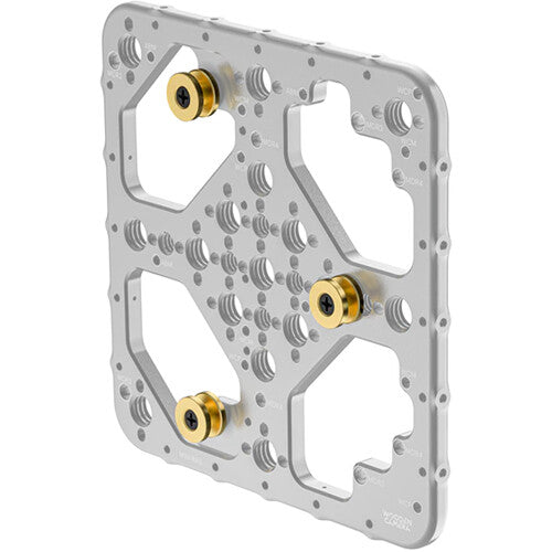 Wooden Camera Gold Mount Stud Set (3-Pack)