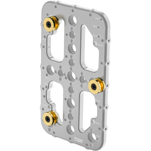 Wooden Camera Gold Mount Stud Set (3-Pack)