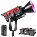 GVM Pro SD650C RGB Bi-Color LED Monolight