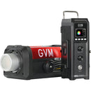 GVM Pro SD650C RGB Bi-Color LED Monolight