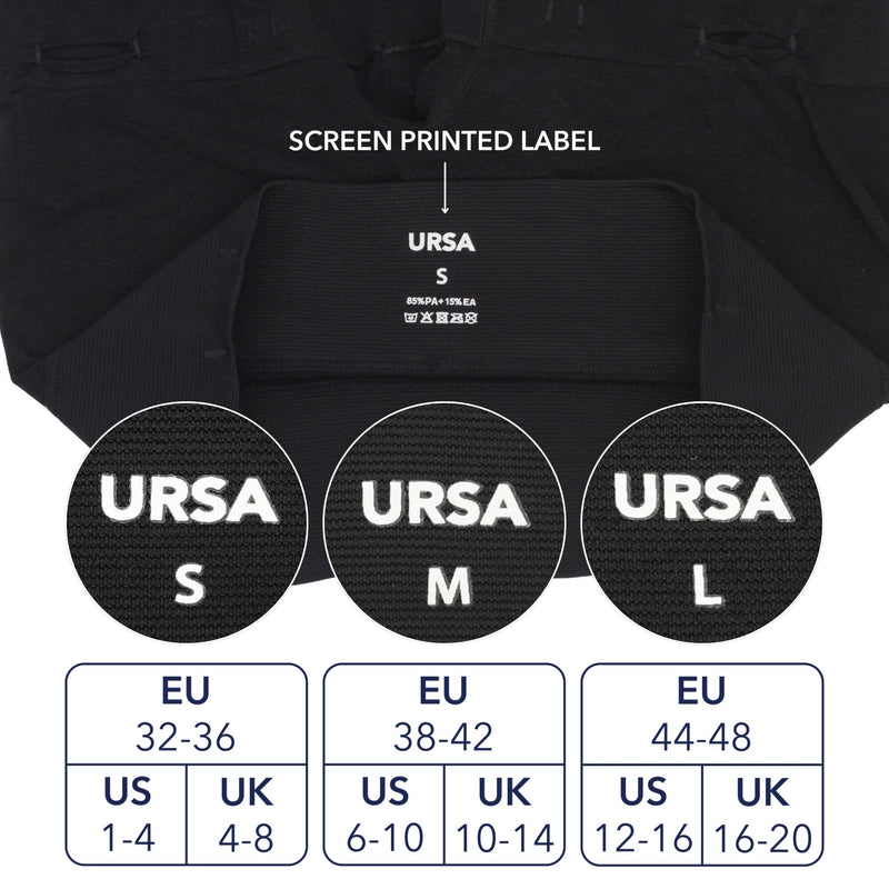 Remote Audio URSA Undies (Medium, Black)