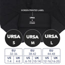 Remote Audio URSA Undies (Large, Black)