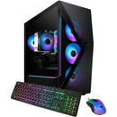 iBUYPOWER Slate 8 MESH Gaming Desktop Computer