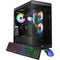 iBUYPOWER Y40 PRO Gaming Desktop Computer (Black)