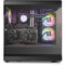 iBUYPOWER Y40 PRO Gaming Desktop Computer (Black)
