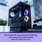 iBUYPOWER Y40 PRO Gaming Desktop Computer (Black)