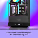 iBUYPOWER Y40 PRO Gaming Desktop Computer (Black)