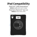 CODi Rugged Case for 11" iPad A16 Chip