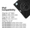 CODi Rugged Case for 13" iPad Air M3