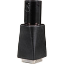 City Theatrical XLR5M to RJ45 Adapter for DMXcat