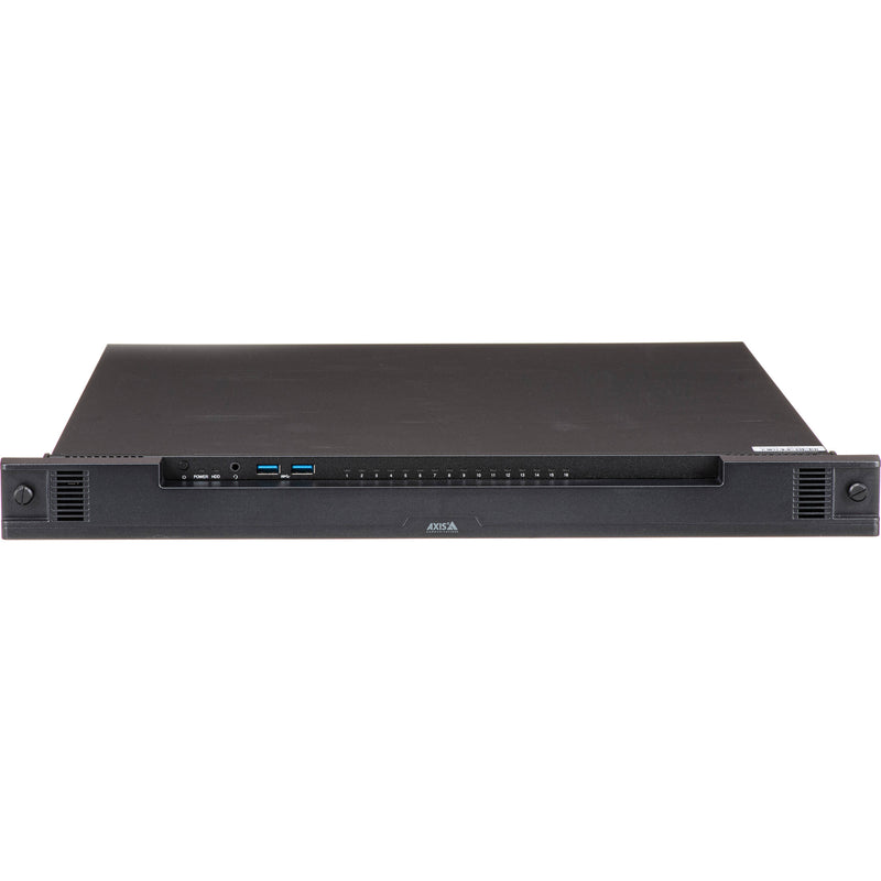Axis Communications Camera Station S2216 Mk II Rack Appliance All-in-One Recorder with 8TB HDD