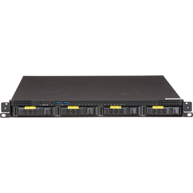 Axis Communications Camera Station S2216 Mk II Rack Appliance All-in-One Recorder with 8TB HDD