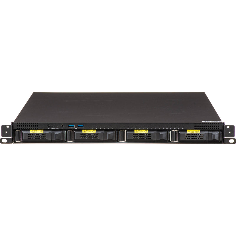 Axis Communications Camera Station S2224 Mk II Rack Appliance All-in-One Recorder with 12TB HDD