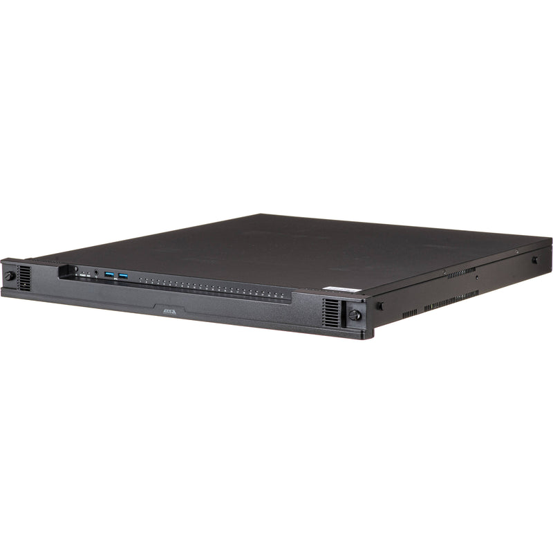 Axis Communications Camera Station S2224 Mk II Rack Appliance All-in-One Recorder with 12TB HDD