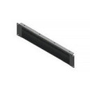 Belden Filler Panels with Brush Pass-Through (1U, 19")