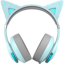 Edifier G5BT CAT Bluetooth Gaming Headset (Sky Blue)