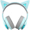Edifier G5BT CAT Bluetooth Gaming Headset (Sky Blue)