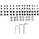 Kanto Living Universal TV Mounting Screw Set