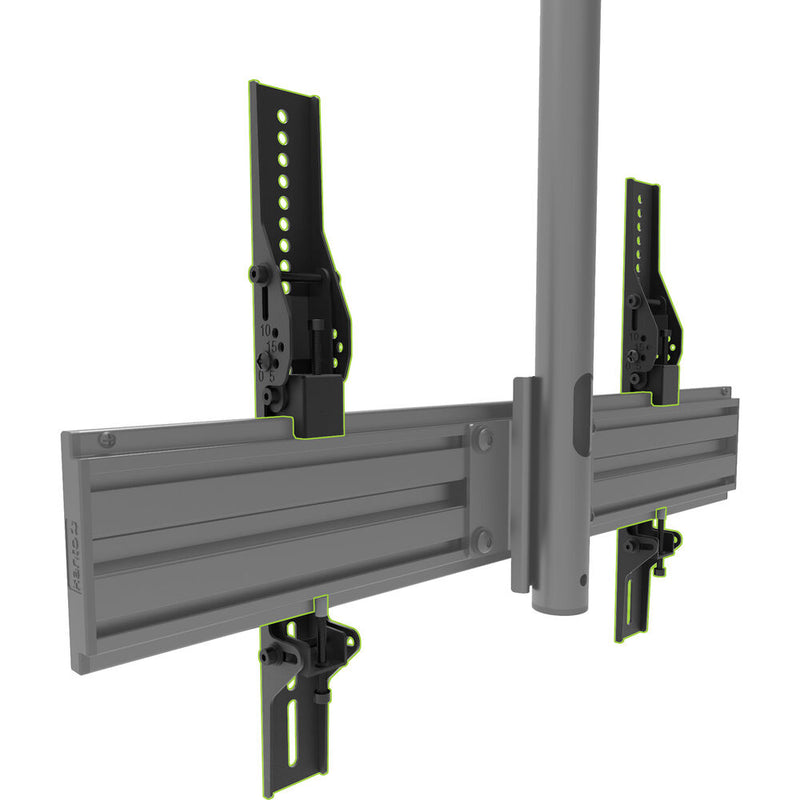 Kanto Living Menu Board Tilt Arms (Pair)