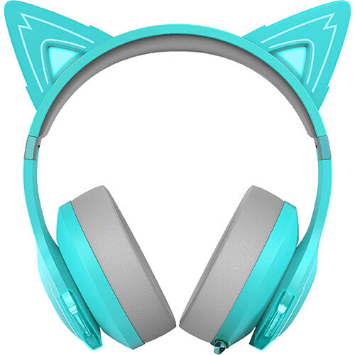 Edifier G5BT CAT Bluetooth Gaming Headset (Turquoise)