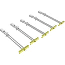 Kanto Living Steel Stud TV Wall Mounting Bolt Kit