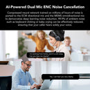 Nuroum HP21 USB Stereo Headset