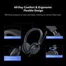 Nuroum HP21 USB Stereo Headset