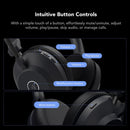 Nuroum HP21 USB Stereo Headset