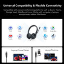 Nuroum HP21 USB Stereo Headset
