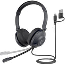 Nuroum HP21 USB Stereo Headset